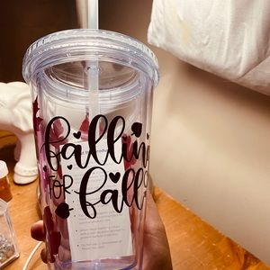 Fall Tumbler